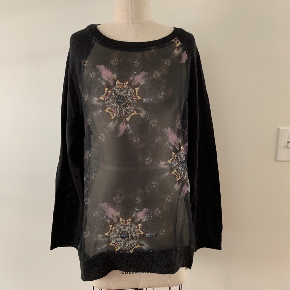 IronFist Pullover S